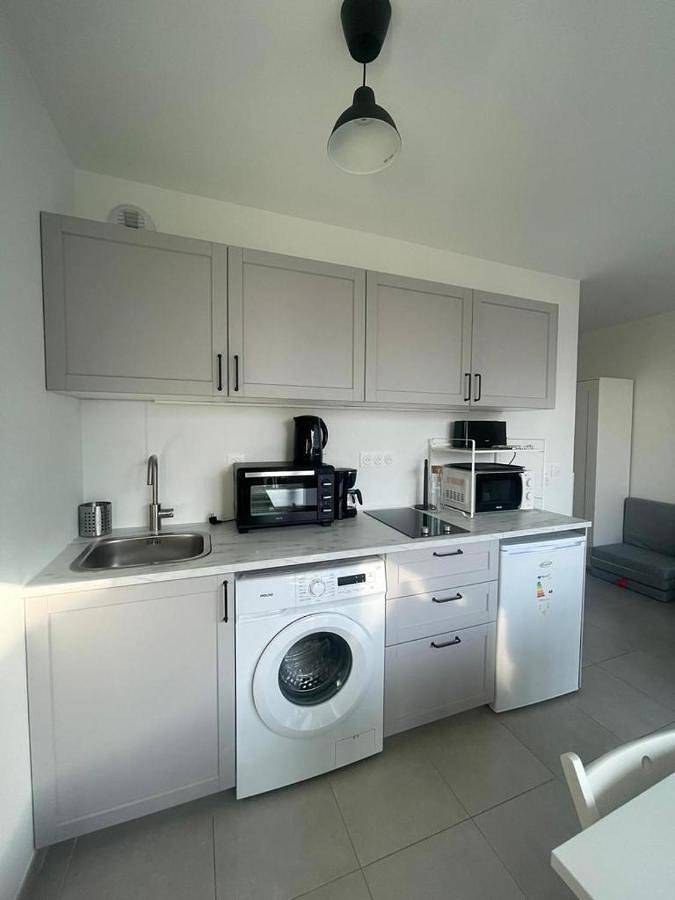 Gîte pour 2 personnes, avec vue à Chessy - 3