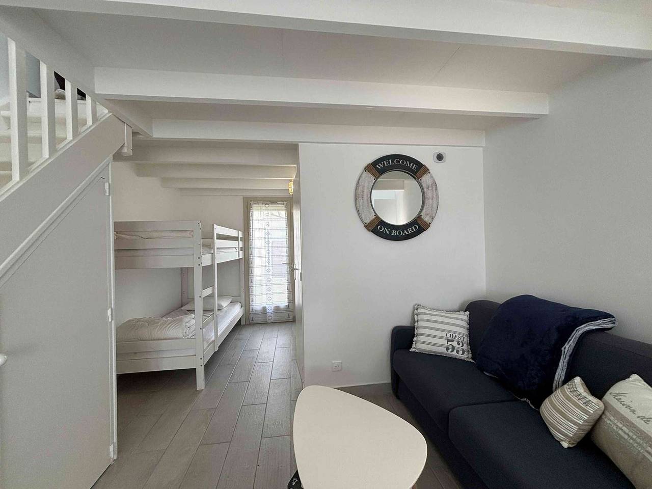 Maison charmante proche plage - 8 pers. in Saint-Denis-d'Oléron, Côte de Beauté