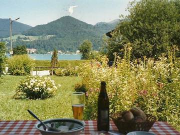 Ferienwohnung für 2 Personen in Bad Wiessee, Oberbayern, Bild 3