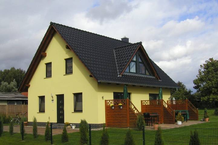 Ferienwohnung für 4 Personen, mit Garten und Terrasse - 1