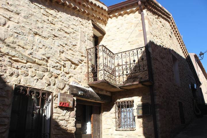 Casa de vacaciones para 10 personas, con terraza en Serranía de Guadalajara - 2