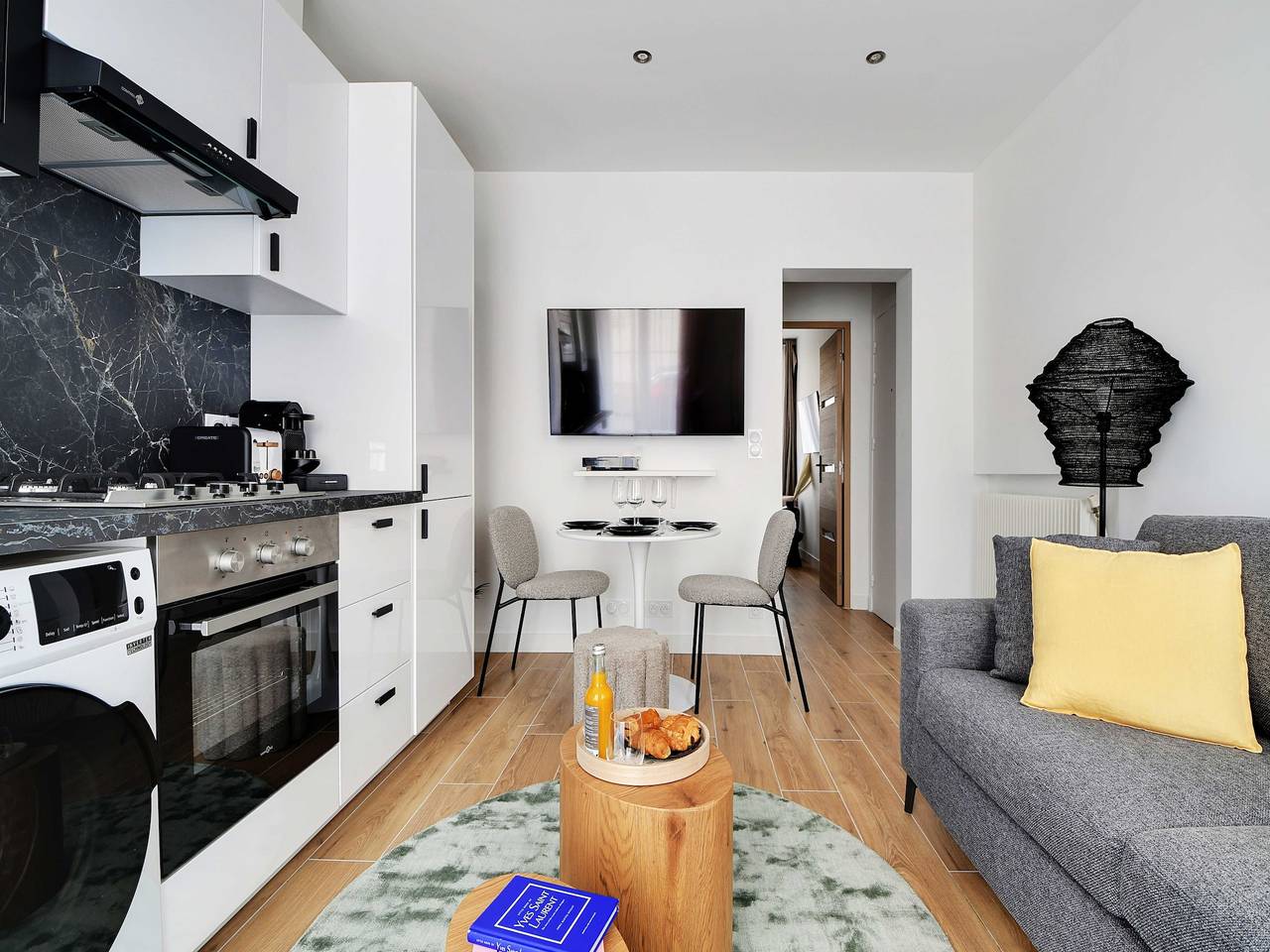 Appartamento intero, Accogliente appartamento - 1Br/4P - Sacré-Cœur in Parigi, Ile-de-France