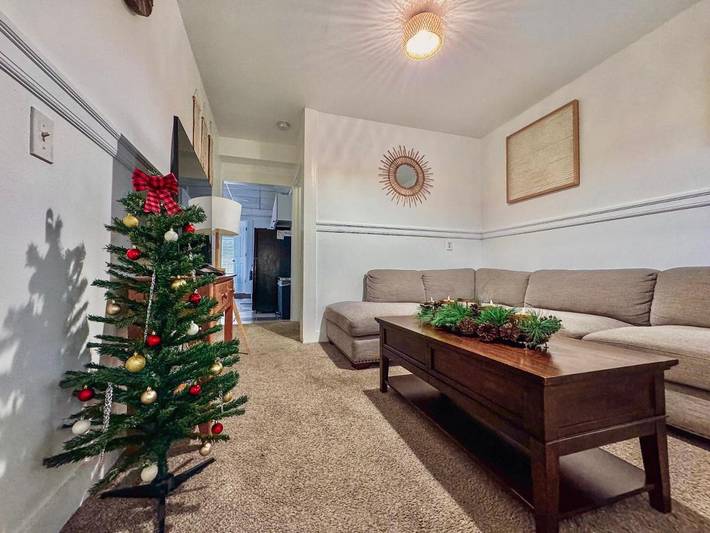 Apartamento de vacaciones para 6 personas, con terraza y vistas - 1