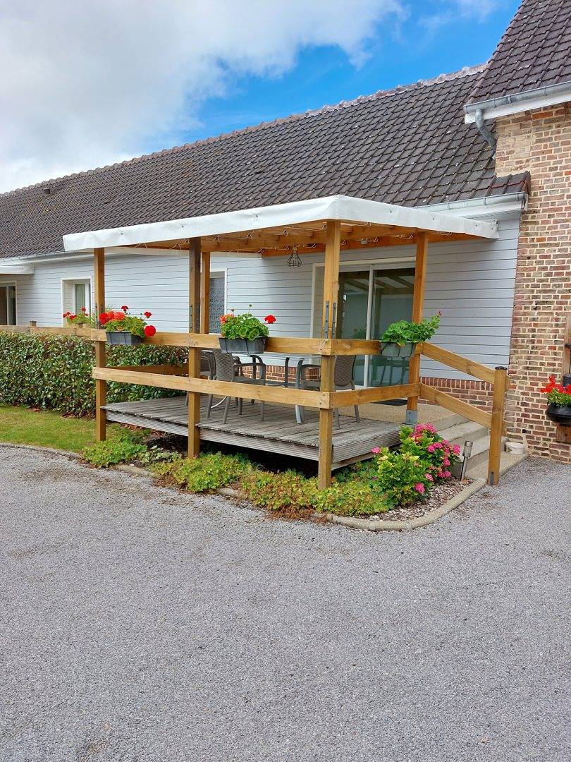 Gîte Le Bien-Être in Miannay, Région d'Abbeville