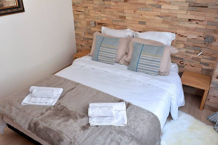 Gîte pour 2 personnes, avec jacuzzi ainsi que jardin et sauna, animaux acceptés à Sainte-Marie-aux-Mines - 2