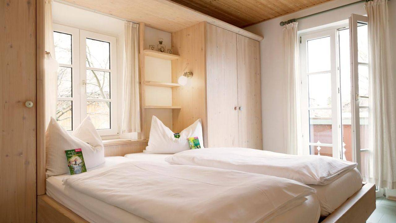 Ganze Ferienwohnung, Ferienwohnung für 4 Personen (55 m²) in Lenggries in Brauneck (Lenggries), Lenggries