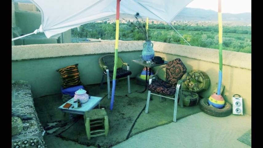 Location de vacances pour 4 personnes, avec terrasse dans Tinghir - 4