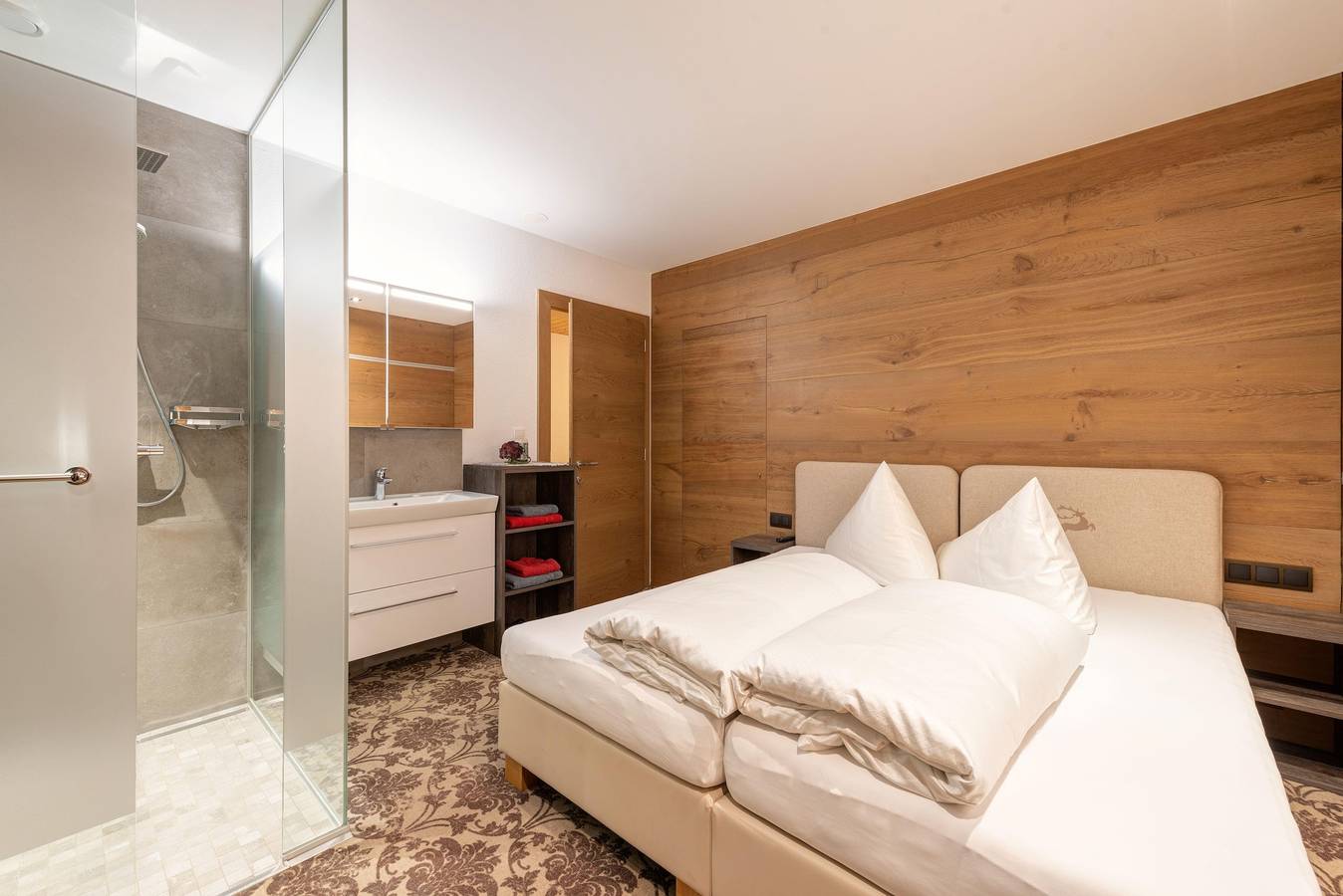 Ganze Ferienwohnung, Winkl in Mathon, Verwall