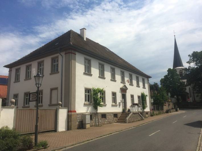 Ferienhaus für 4 Personen, mit Garten in Fränkisches Weinland - 2