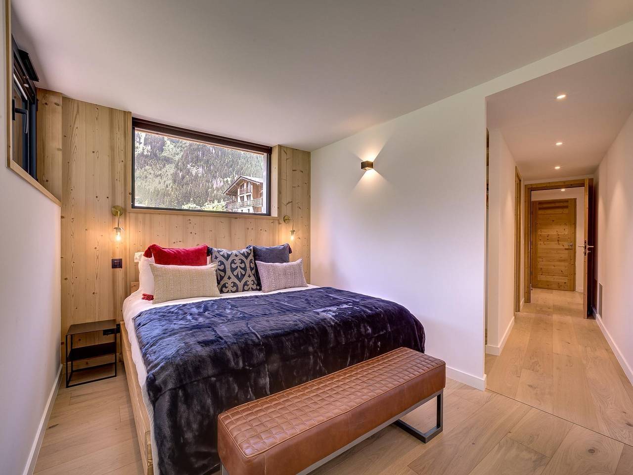 Chalet de luxe avec vue sur le Mont Blanc in Brevent-Flegere, Chamonix-Mont-Blanc