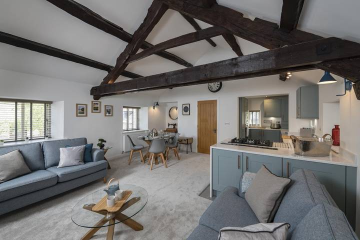 Holiday rental for 4 people, with terrace in Yorkshire Dales National Park