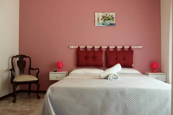 B&b per 2 persone, con panorama e giardino a Castellammare del Golfo