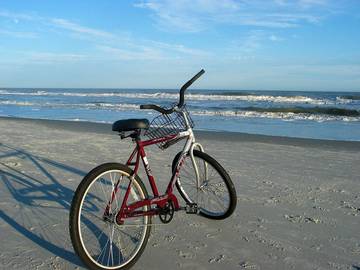 Vacation Home for 7 Guests in Springmaid Beach, Myrtle Beach, Picture 1