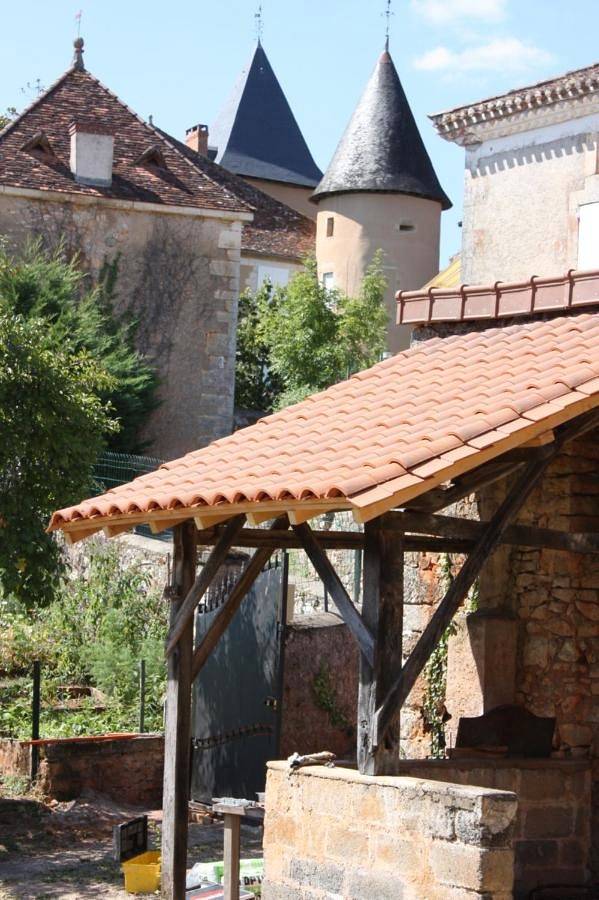 Le canard enchanté in Saint-Jory-las-Bloux, Périgord Vert
