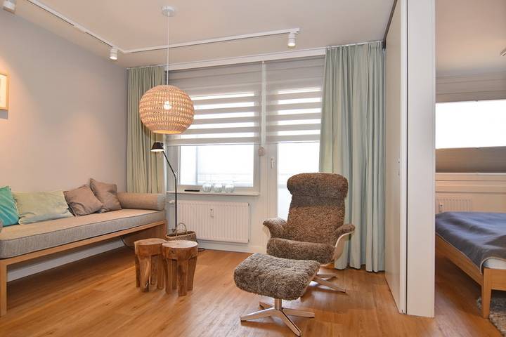 Ganze Ferienwohnung, Ankerlicht Whg. 54 - Engel in Westerland, Sylt (Gemeinde)