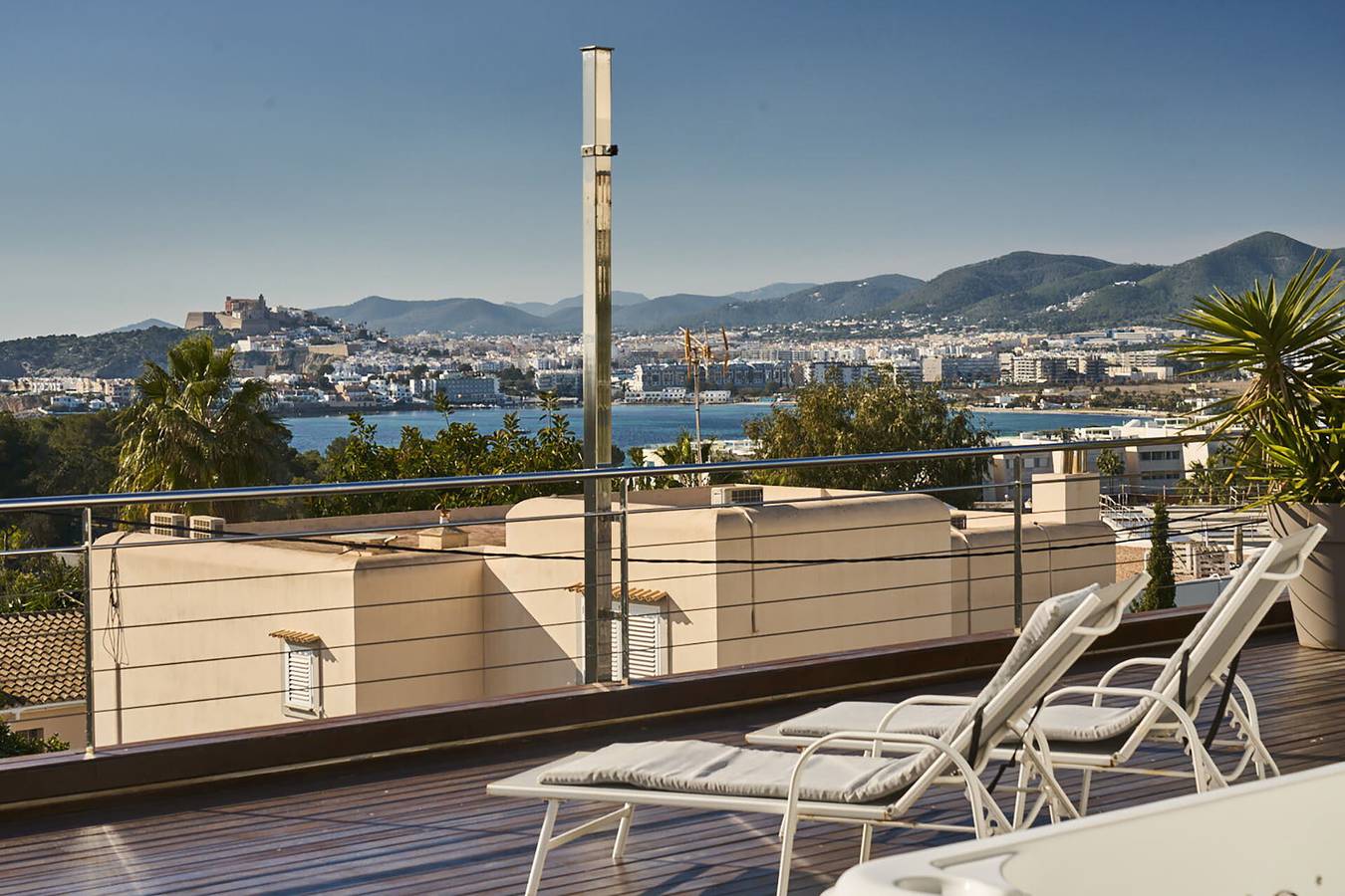 Villa Aitana in Talamanca, Ibiza Stadt