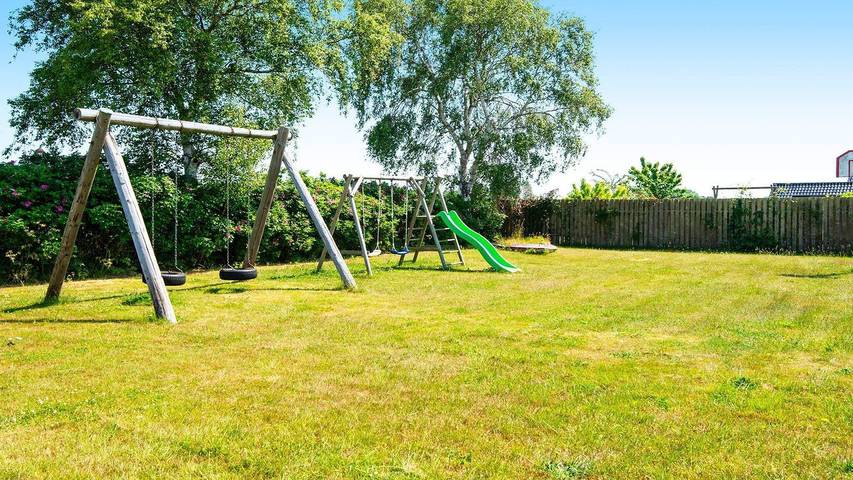 Ferienhaus für 5 Personen, mit Garten in Kegnæs - 3