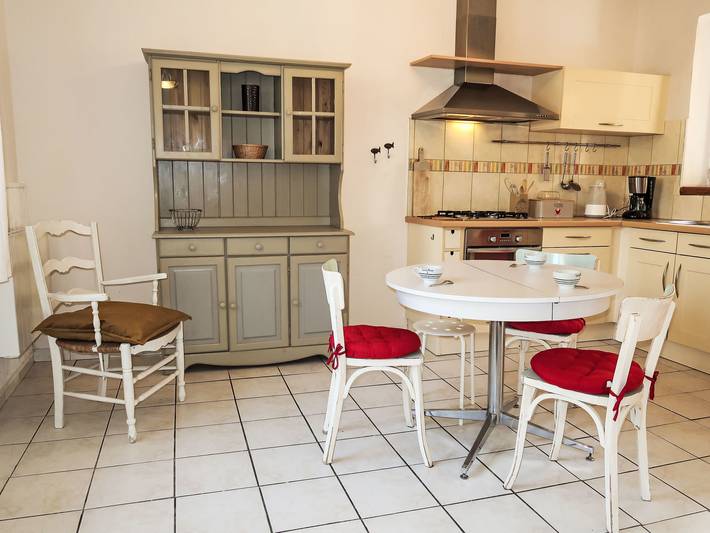 Location de vacances pour 5 personnes, avec jardin à Tréguier - 3