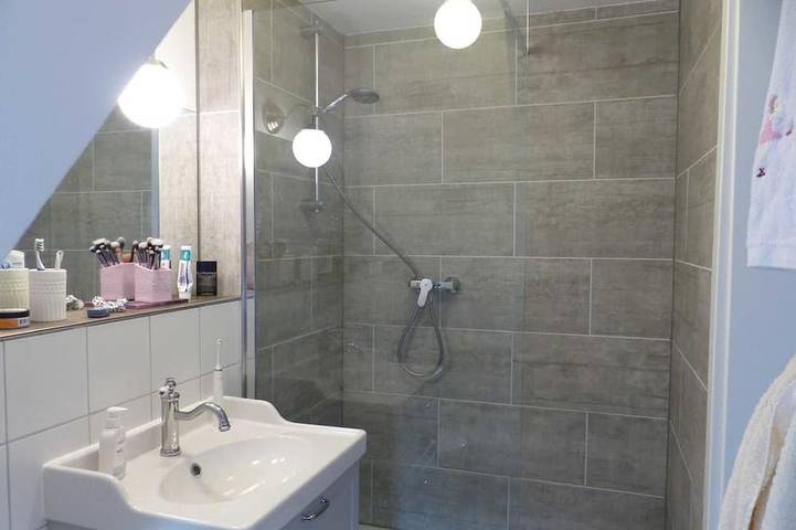 Ganze Wohnung, Ferienwohnung/App. für 2 Gäste mit 50m² in Alkersum in Nordfriesische Inseln (Schleswig-Holstein) (Schleswig-Holstein), Alkersum