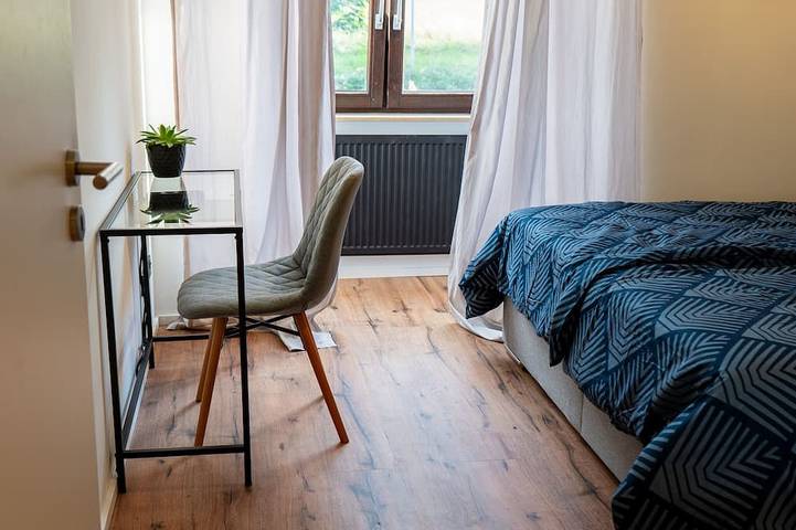 Ferienwohnung für 3 Personen, mit Haustier in Landau - 4