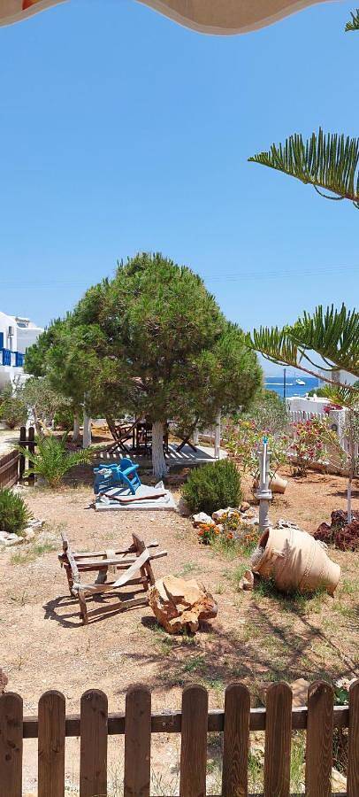 Aegean Star Hotel in Folégandros