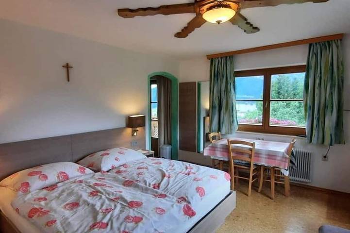 Agriturismo für 3 Personen, mit Garten und Pool im Salzkammergut