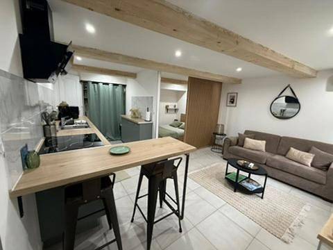 Appartement de vacances pour 2 personnes