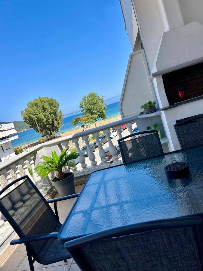 Ferienwohnung für 5 Personen, mit Balkon und Ausblick - 1