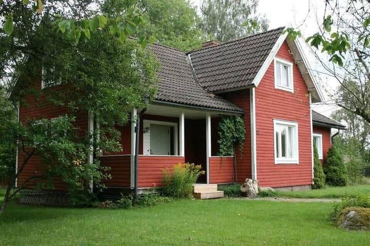 Kro847 Lessebo - Lidholmsvägen 12 in Kronobergs