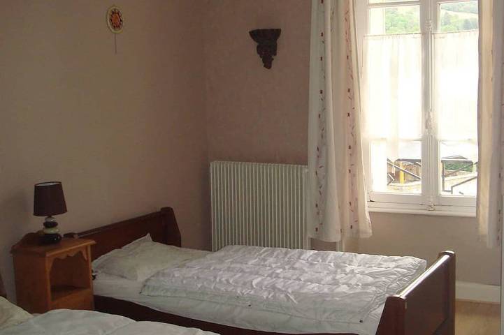 House in the Sancy 7 bedrooms 7 bathrooms in Murat-le-Quaire, Regionaler Naturpark Volcans d'Auvergne