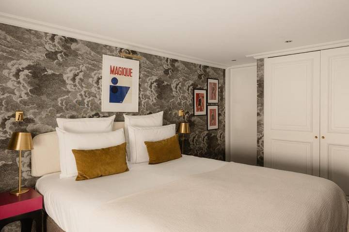 Hôtel pour 2 personnes, avec sauna