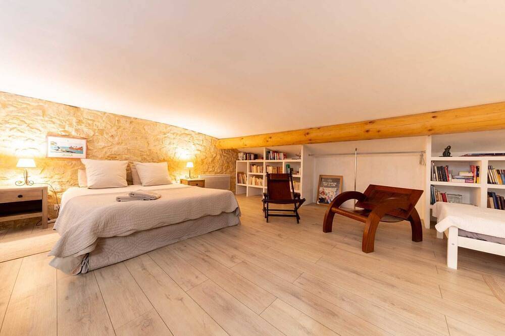 Vermiet. Landhaus mit Charme, Provence, Haus d. Olivenhänge, provenz. Bauernhof in Pernes-les-Fontaines, Vaucluse