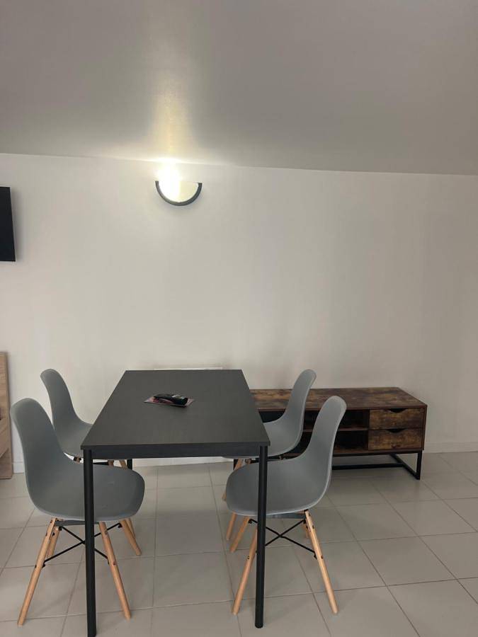 Gîte pour 5 personnes, avec vue et jardin à Palaiseau - 2