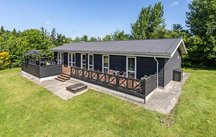 Ferienhaus für 10 Personen, mit Garten - 1