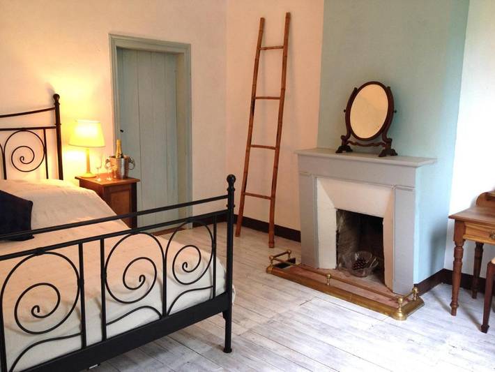 Location de vacances pour 6 personnes, avec vue et jardin à Castelnau-d'Auzan - 2
