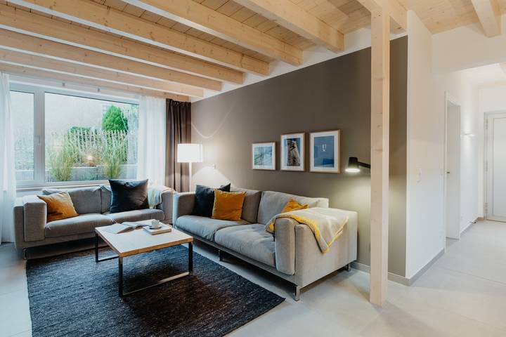 Ferienhaus für 8 Personen, mit Whirlpool und Garten sowie Sauna in Zinnowitz - 2