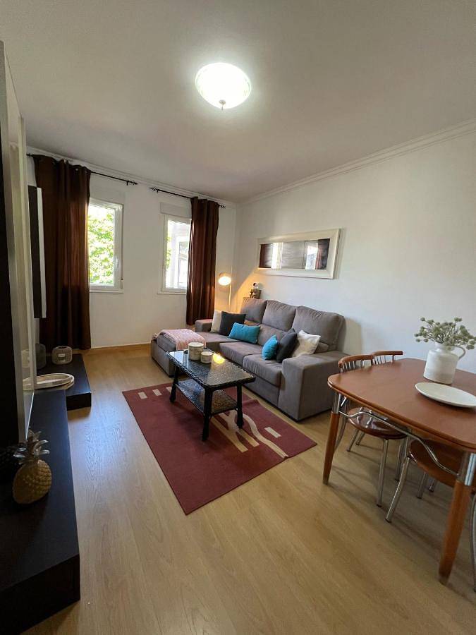 Appartement de vacances pour 5 personnes, avec balcon - 1