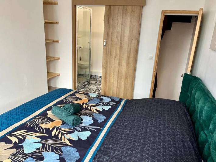 Location de vacances pour 6 personnes, avec vue à Cormeilles - 3