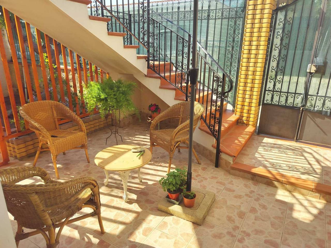 Maison de vacances "Teseo Holiday" avec terrasse privée et Wi-Fi in Marinella (Sicile), Castelvetrano (Commune)