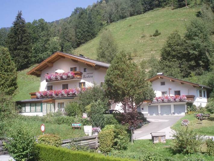 Ferienwohnung für 2 Personen, mit Balkon und Garten, mit Haustier in Zell am See - 2