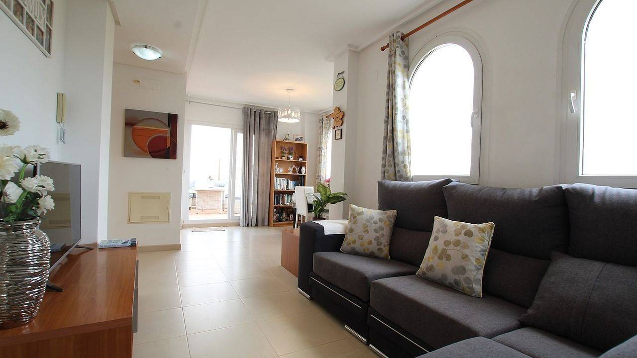 Apartamento vacacional entero, Ferienwohnung für 4 Personen (134 m²) in Sucina in Murcia , Interior de Murcia