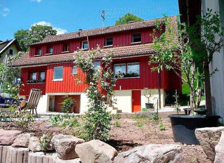 Ferienhaus Elfi in Eisenbach, Südschwarzwald