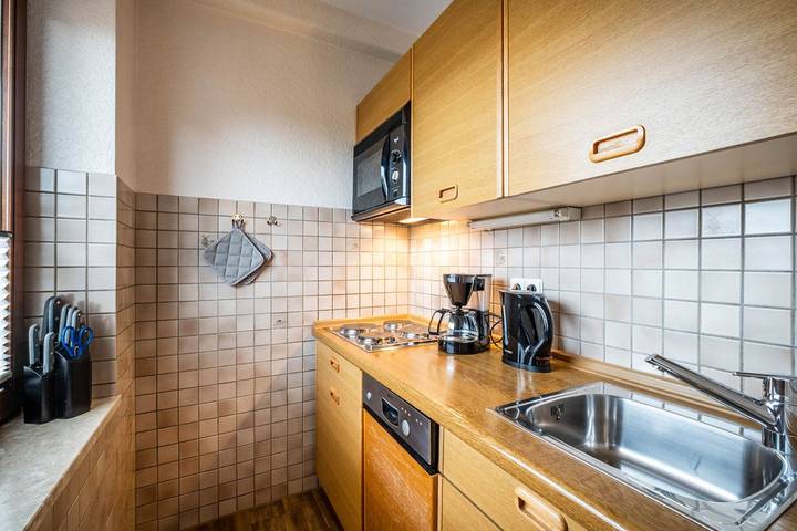 Ganze Wohnung, Ferienwohnung mit Herz! Für bis zu 4 Personen in Hafen Büsum, Büsum