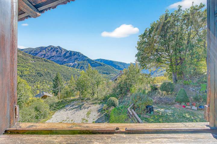 Ferienwohnung für 4 Personen, mit Garten, mit Haustier in Alpes-de-Haute-Provence