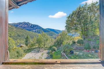 Ferienwohnung für 4 Personen, mit Garten in Alpes-de-Haute-Provence