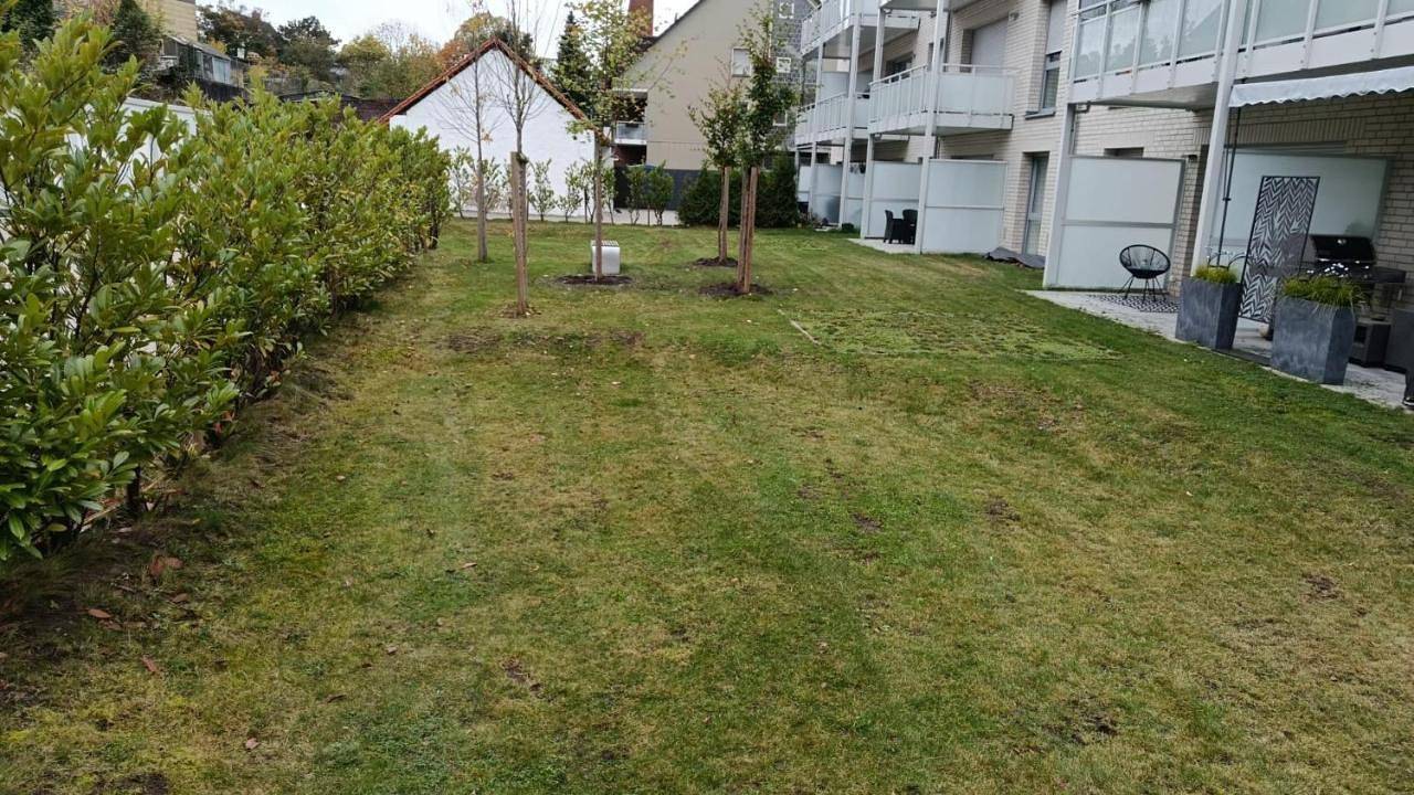 Cały apartament, Luxuriöses Apartment für 4 Personen, Neubau, Parkplatz free in Bochum, Zagłębie Ruhry