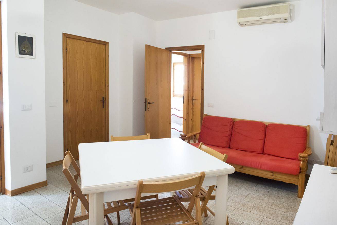 Appartamento intero, M253 - Marcelli, trilocale con terrazzo a 100mt dal mare in Marcelli, Riviera del Conero