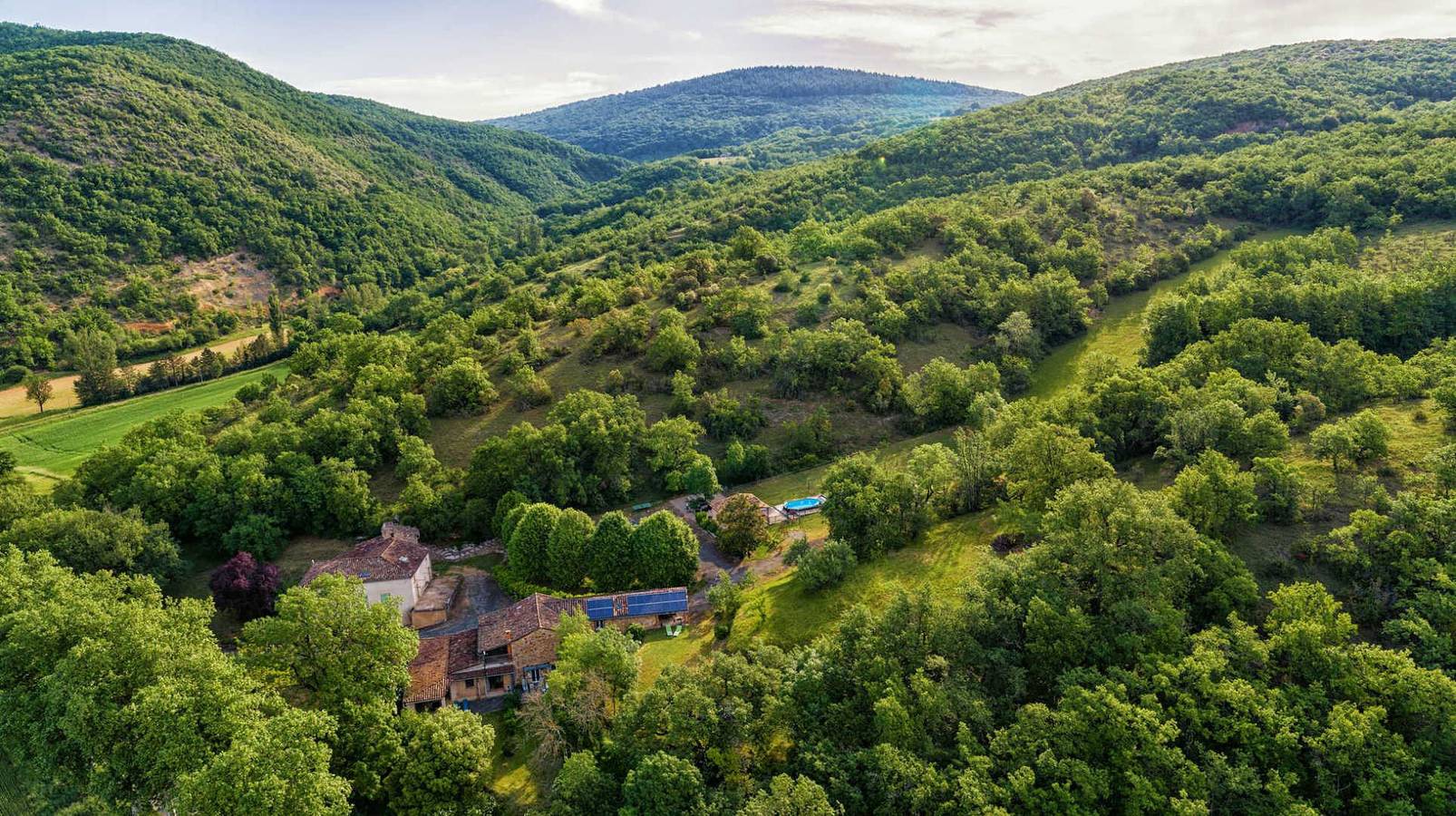 Grésigne in Larroque, Région d'Albi