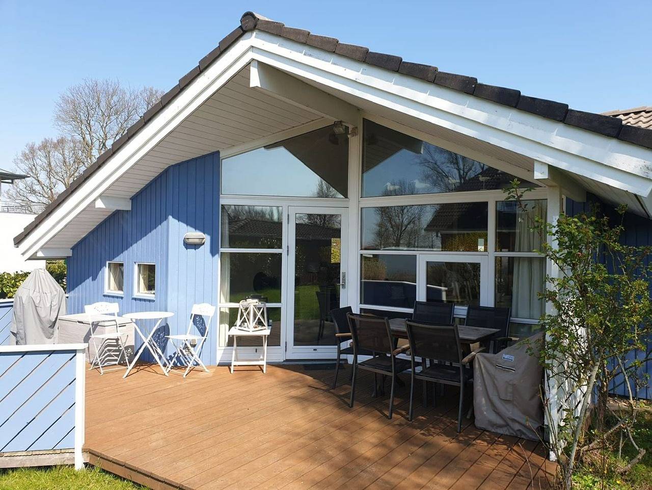 Ferienhaus Pippa in Kappeln an der Schlei in Kopperby, Kappeln