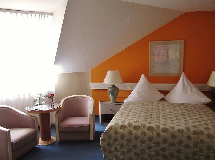 Ferienwohnung für 2 Personen, mit Haustier in Ilmenau - 4